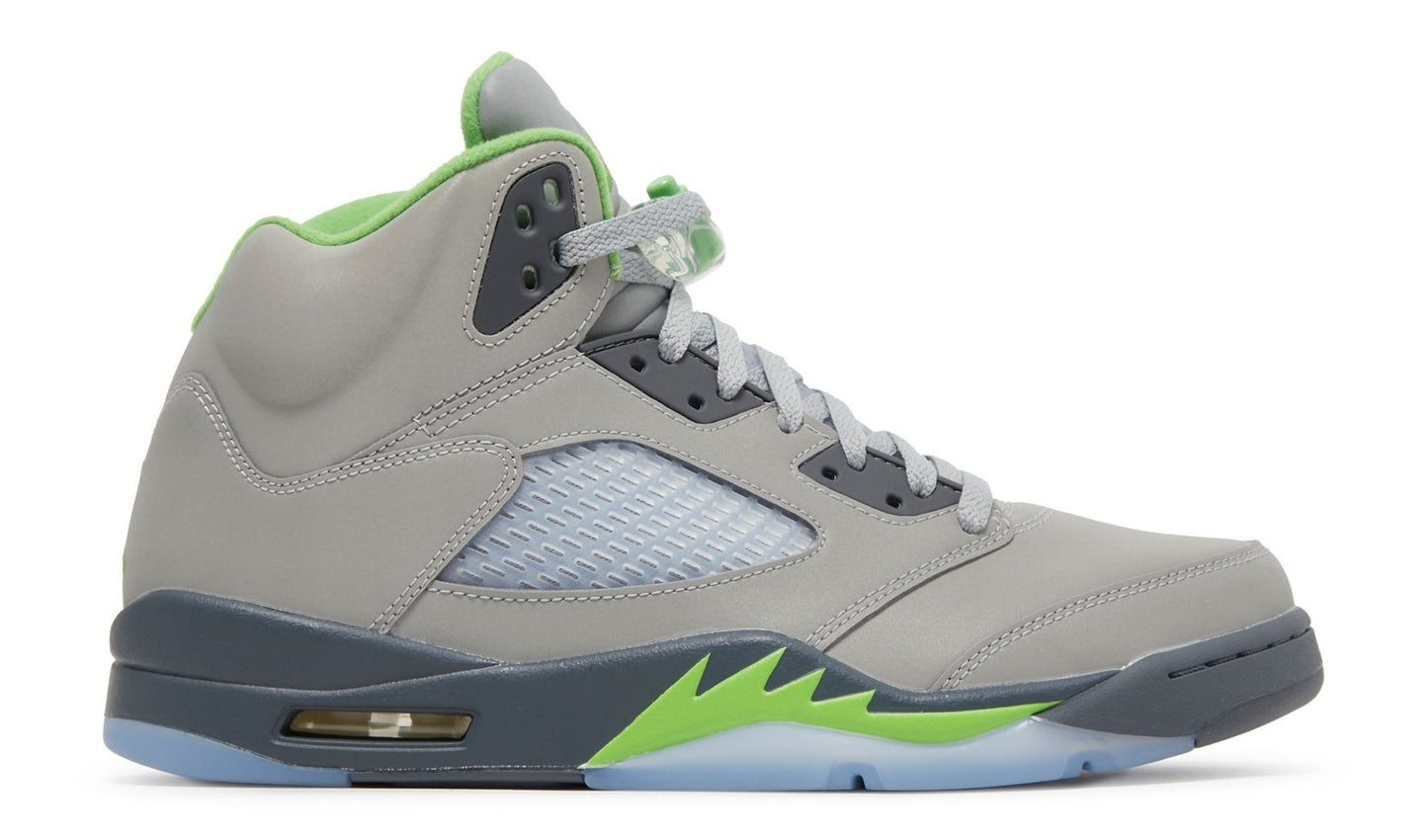 Jordan 5 "Green Bean" Brand new