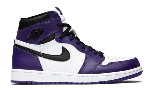 Jordan 1 "Court Purple" Brand new