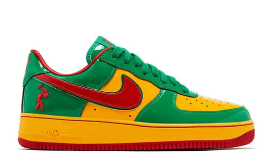 Lil Yachty x Air Force 1 Low 'Concrete Boys Brand new