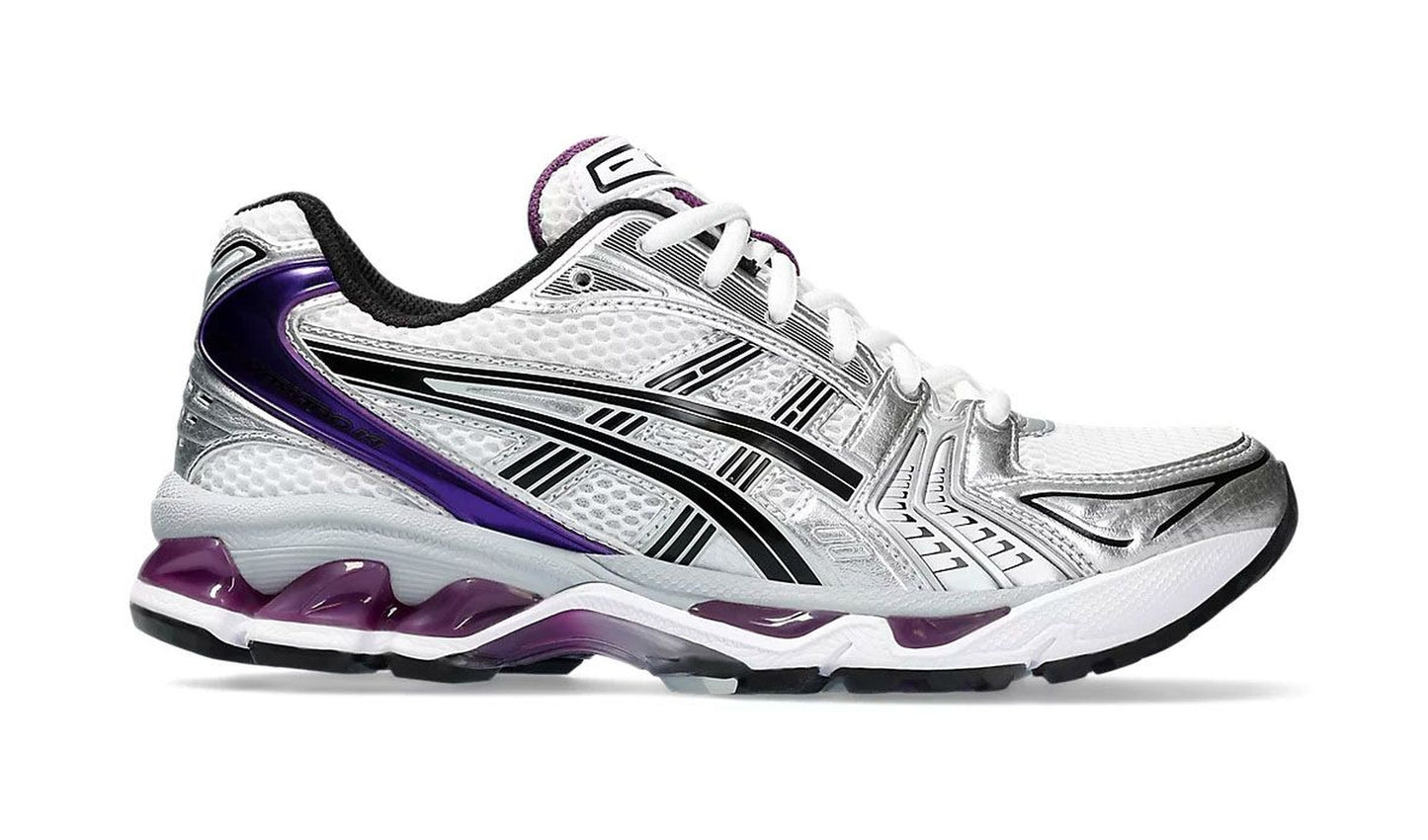 Asics Gel-Kayano 14 "White Dark Grape" Brand new