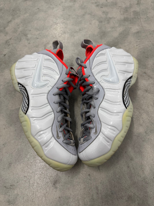 AIR FOAMPOSITE PREMIUM “ Pure platinum “