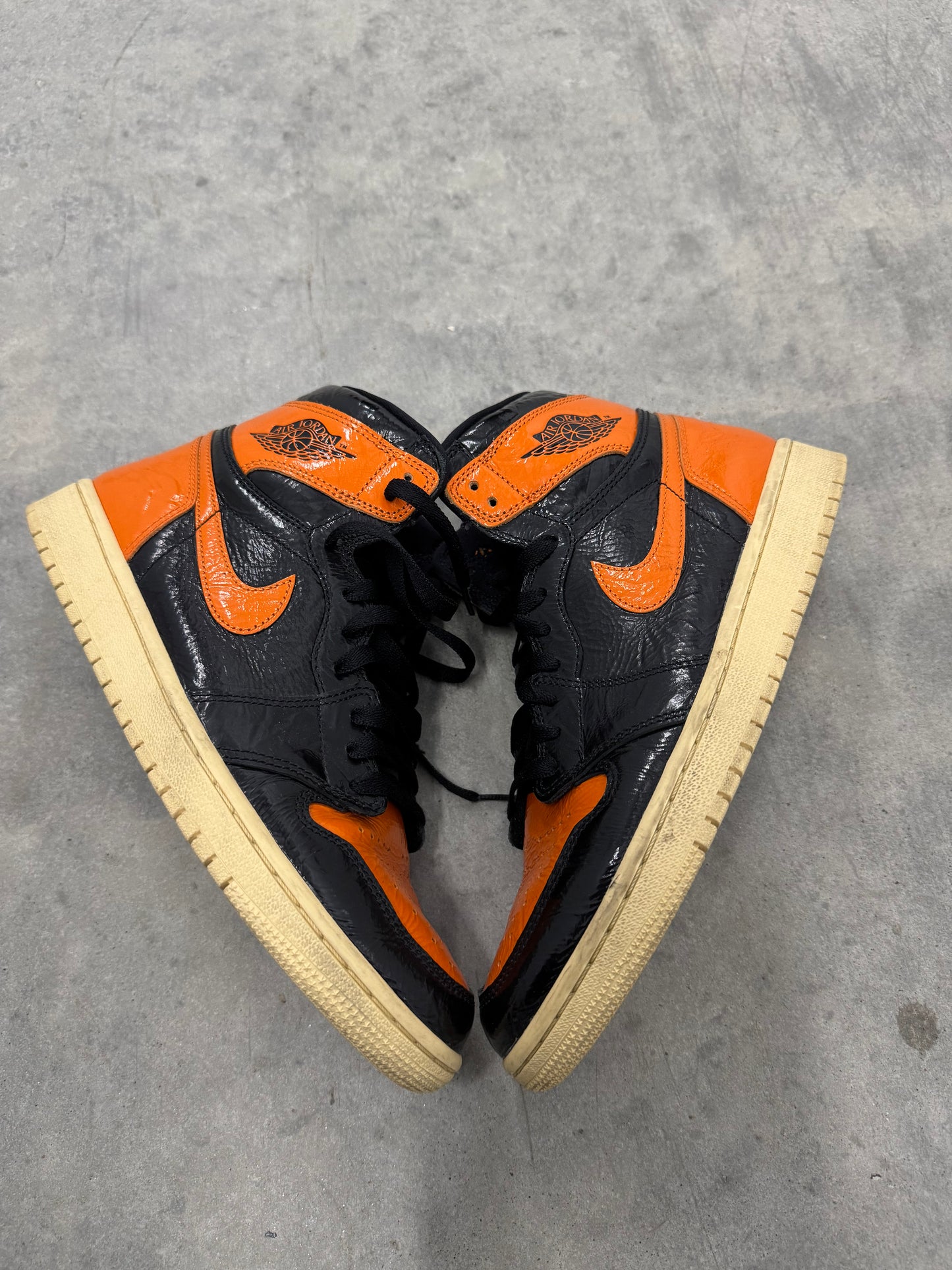 JORDAN 1 “ Shattered Backboard 3.0 “