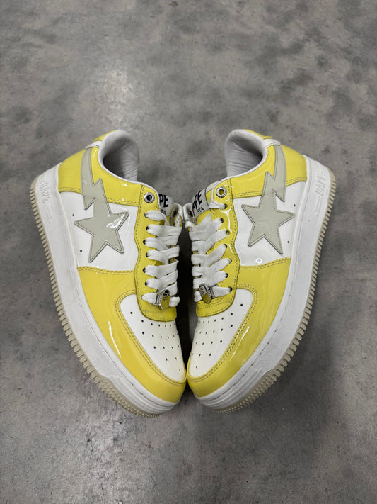BAPESTA “ Beige “ SSENSE EXCLUSIVE “
