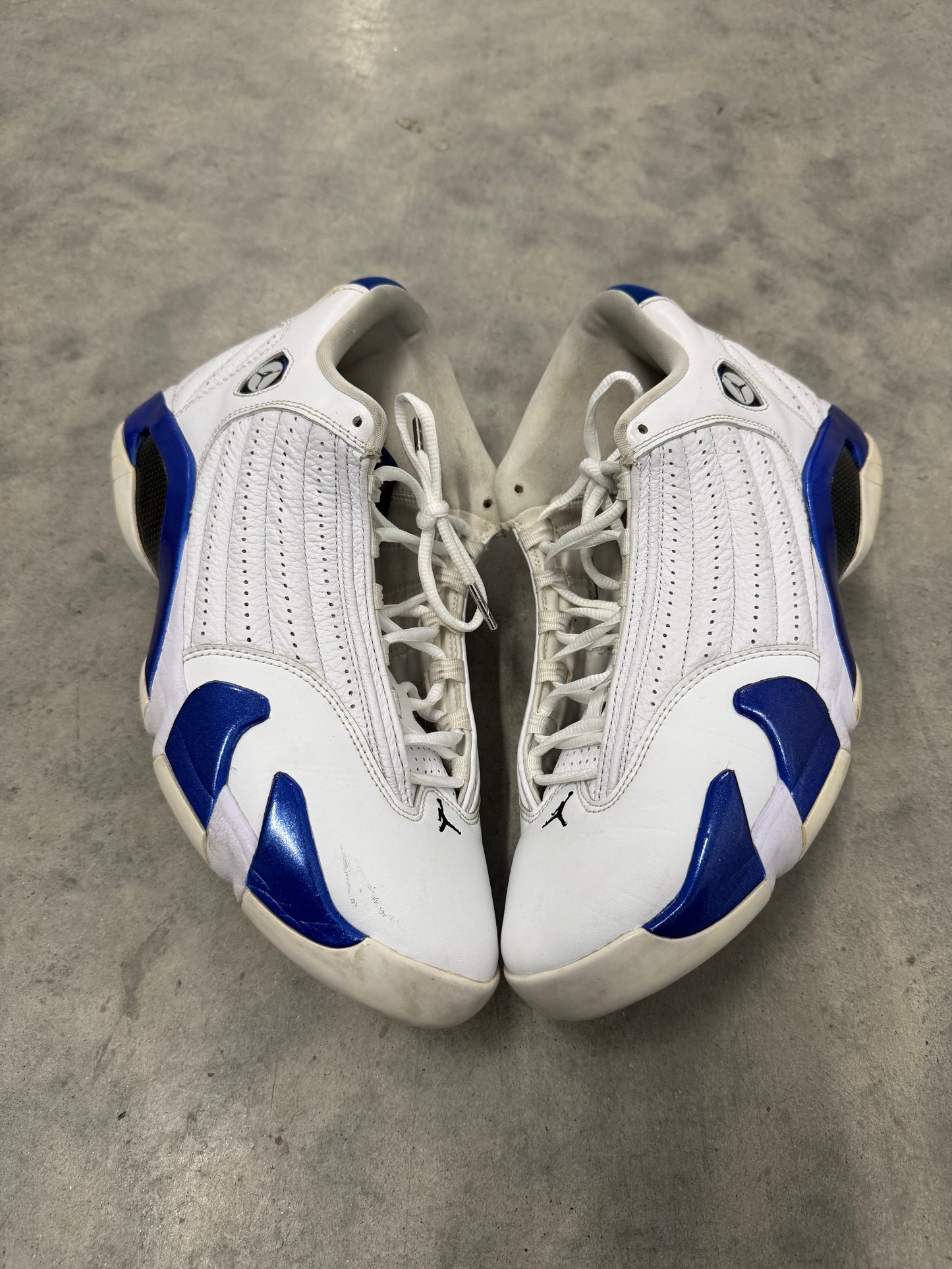 JORDAN 14 “ Hyper Royal “