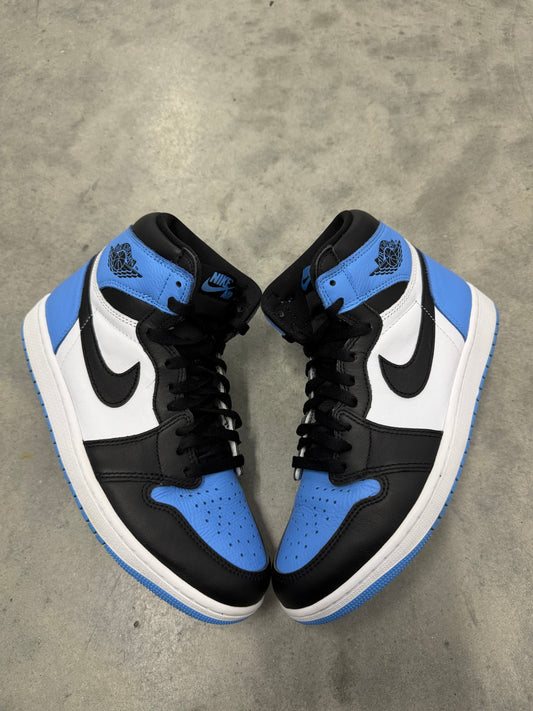 JORDAN 1 “ UNC Toe “