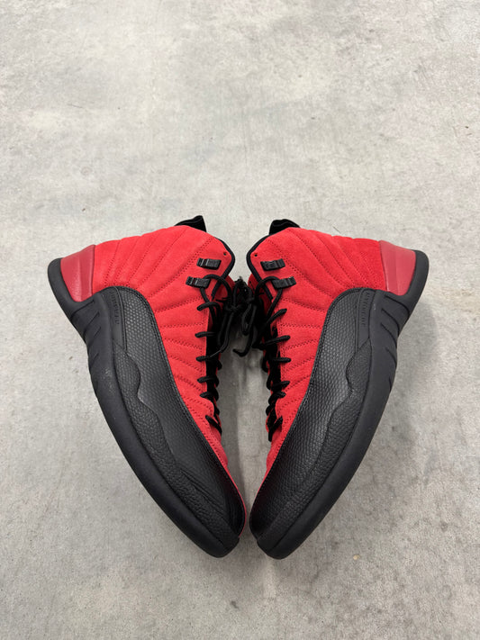 JORDAN 12 “ Reverse Flu Game “