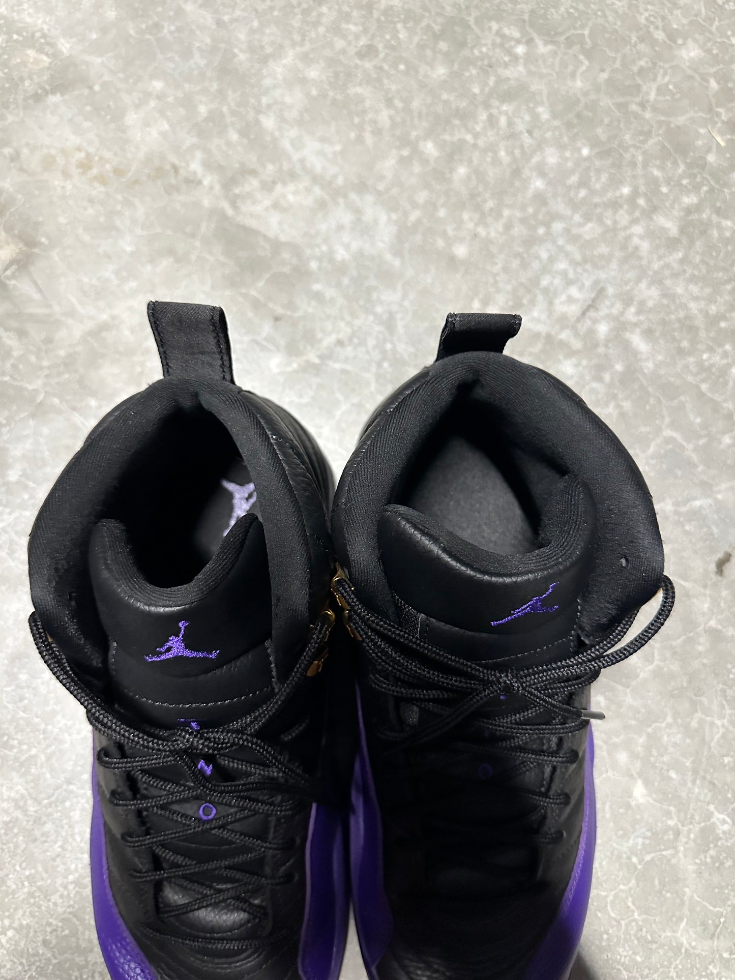 JORDAN 12 “ Field purple “