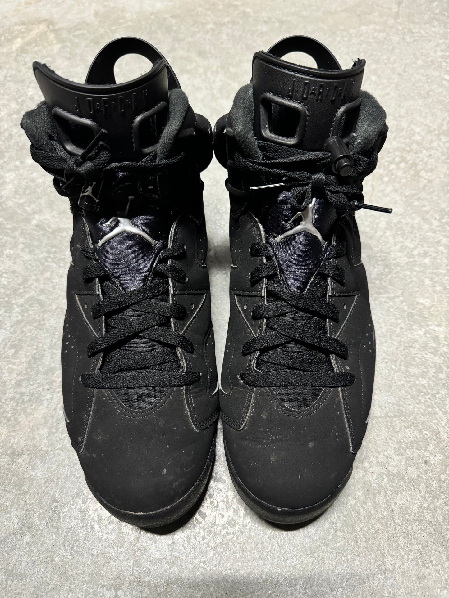 JORDAN 6 “ chrome “