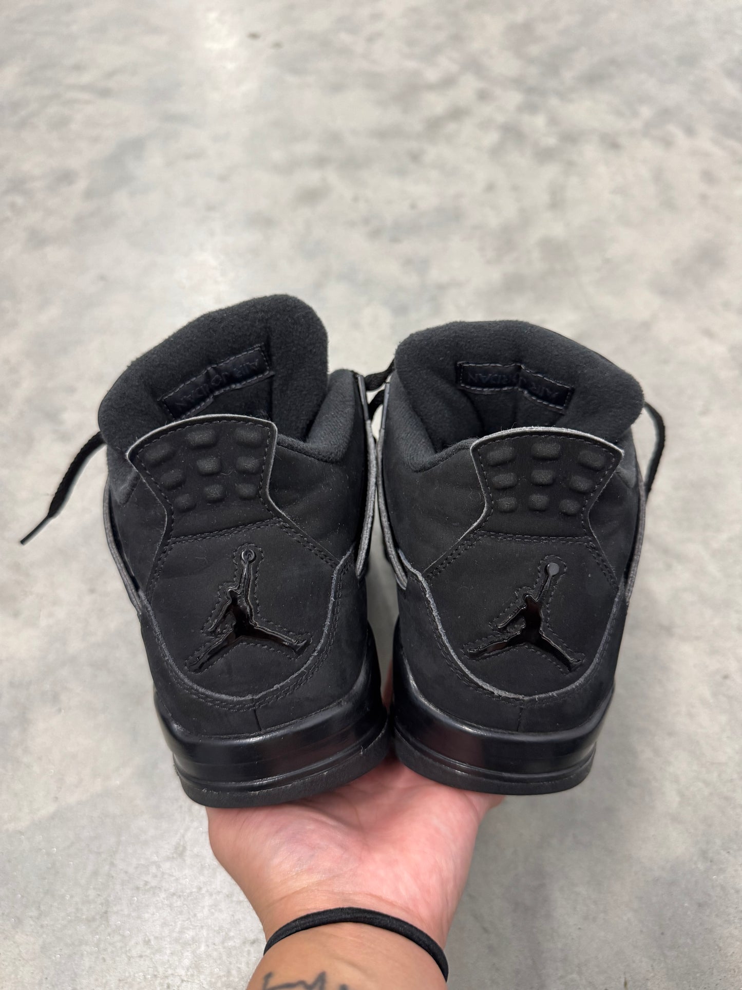 JORDAN 4 “ Black Cat “