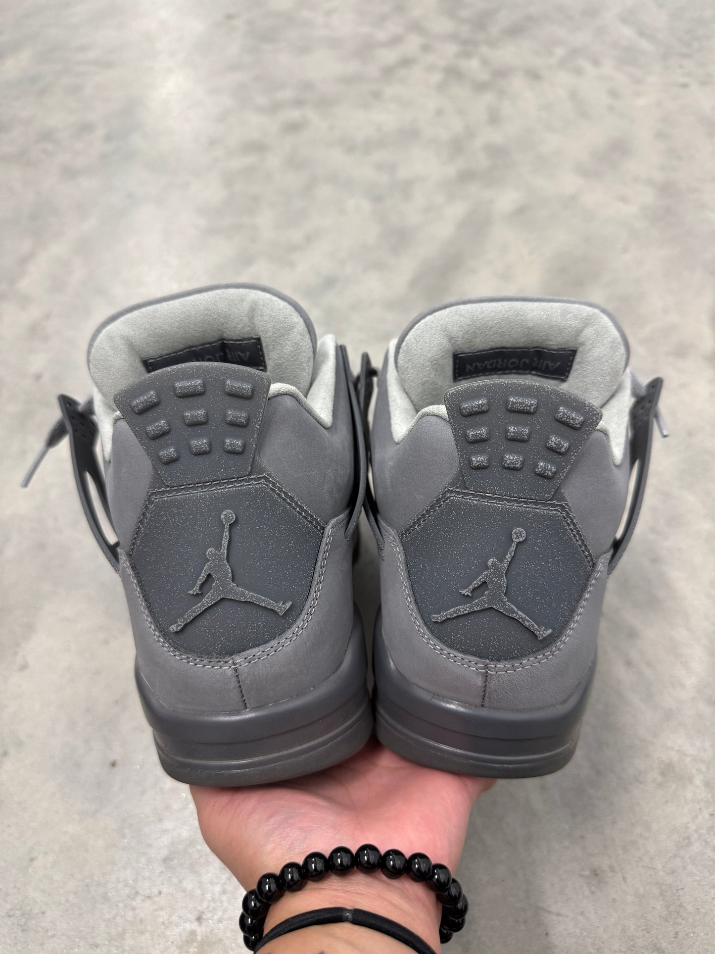 JORDAN 4 “ Wet Cement “