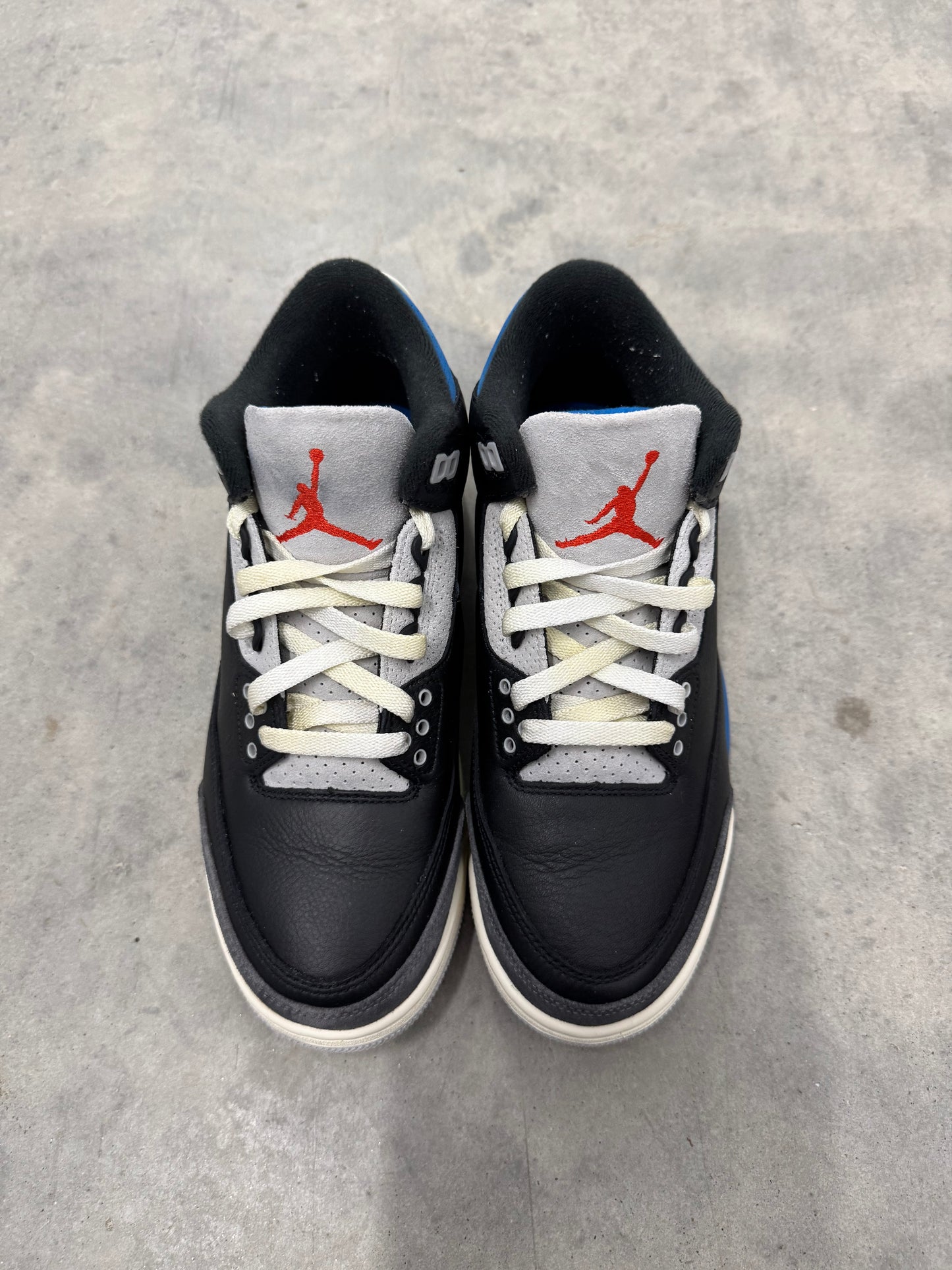 JORDAN 3 “ Rare Air “