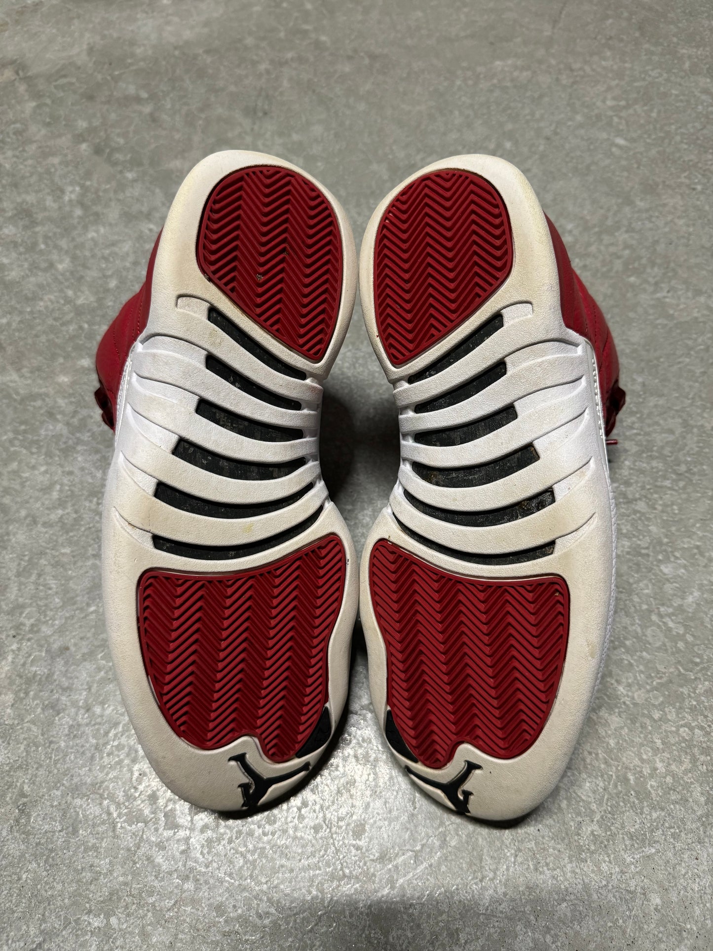 JORDAN 12 “ Gym Red “