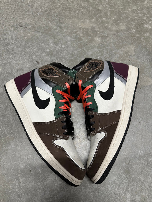 JORDAN 1 “ Hand crafted “