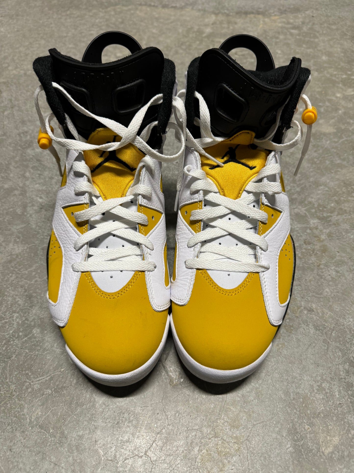 JORDAN 6 “ Yellow Ochre “