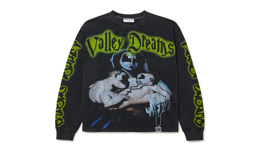 Vale Dreams Halloween Longsleeve Brand new