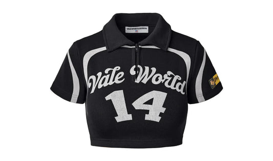 Vale Wmns 007 Cropped Tee Brand new