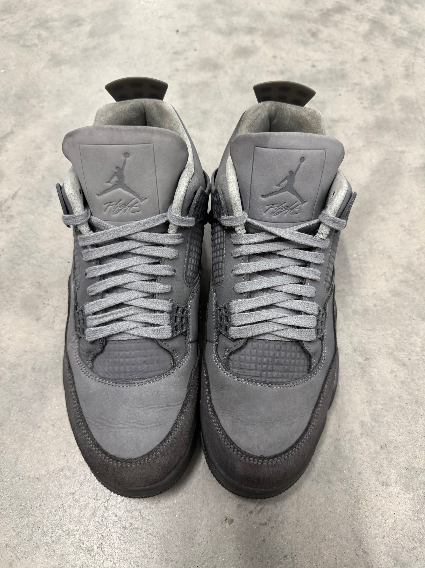 JORDAN 4 “ Wet Cement “
