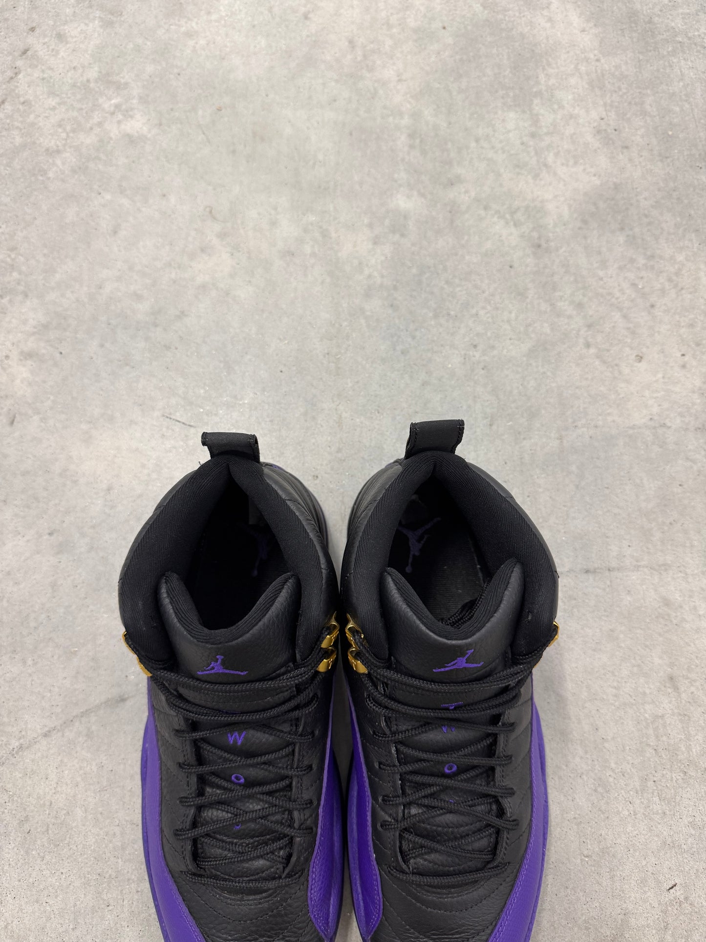 JORDAN 12 “ Field Purple “