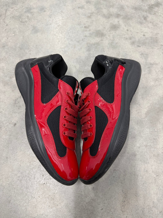 PRADA AMERICA’S CUP “ Red Black “