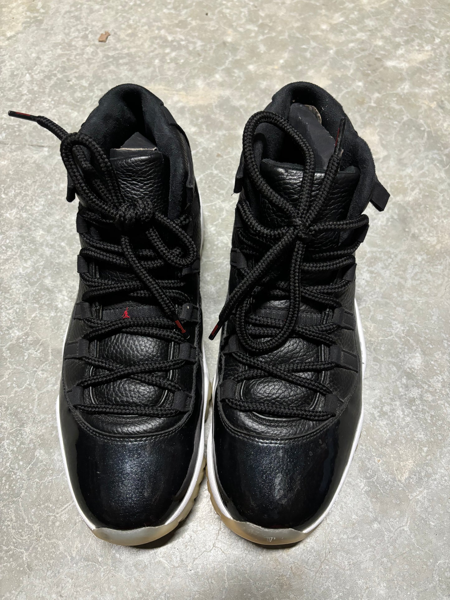 JORDAN 11 “ 72-10 “