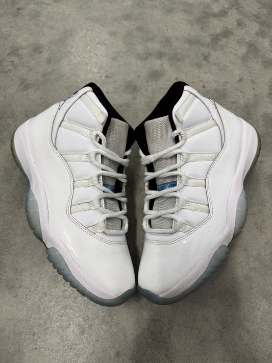 JORDAN 11 “ Legend Blue “