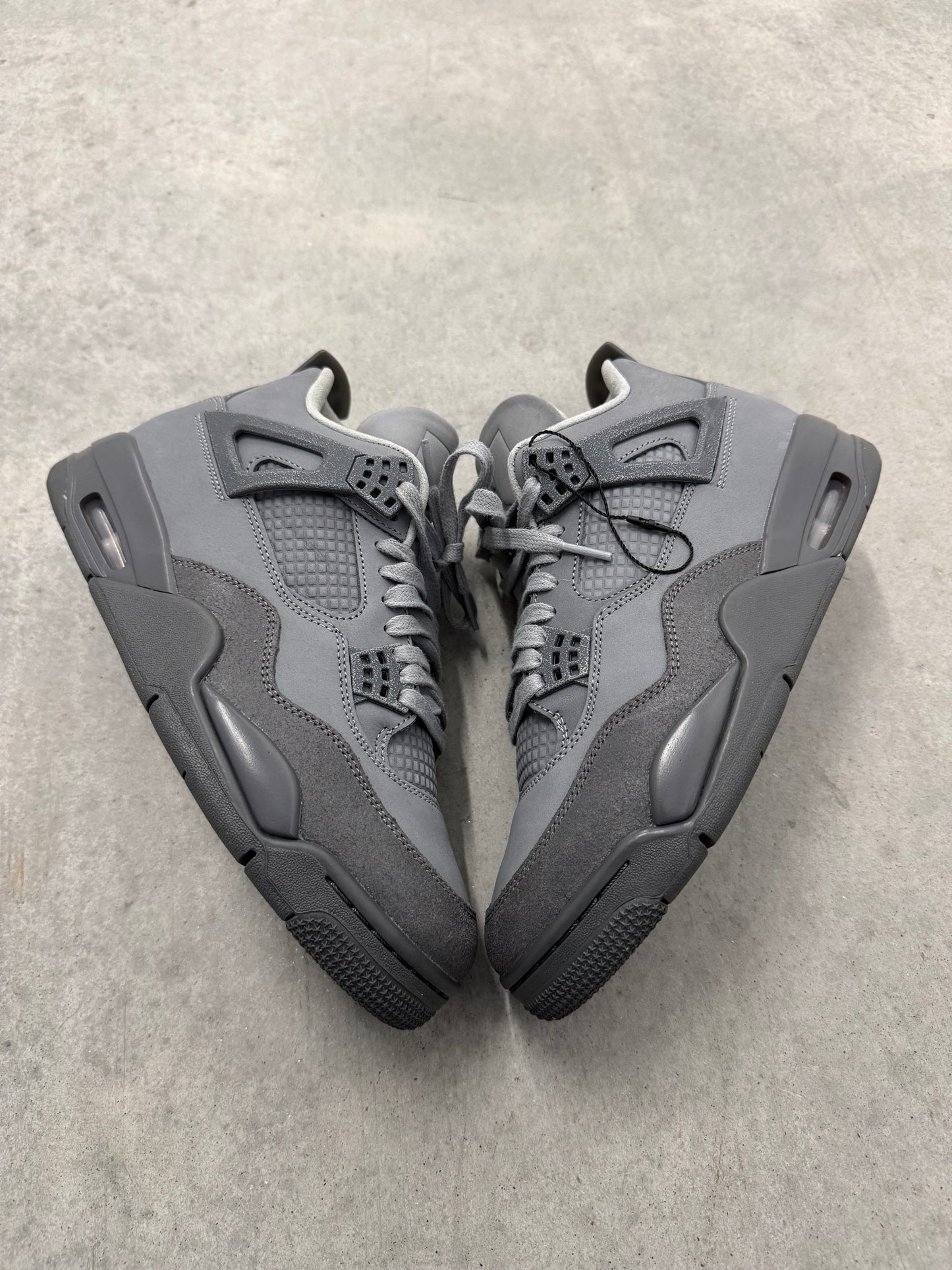 JORDAN 4 “ Wet Cement “