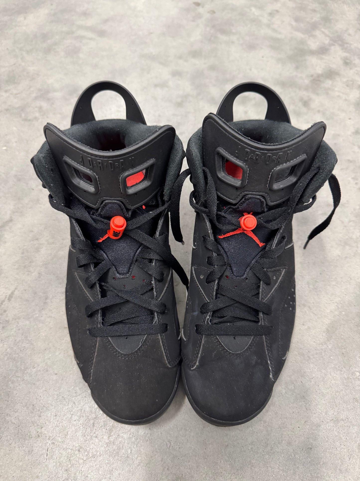 JORDAN 6 “ Infrared “