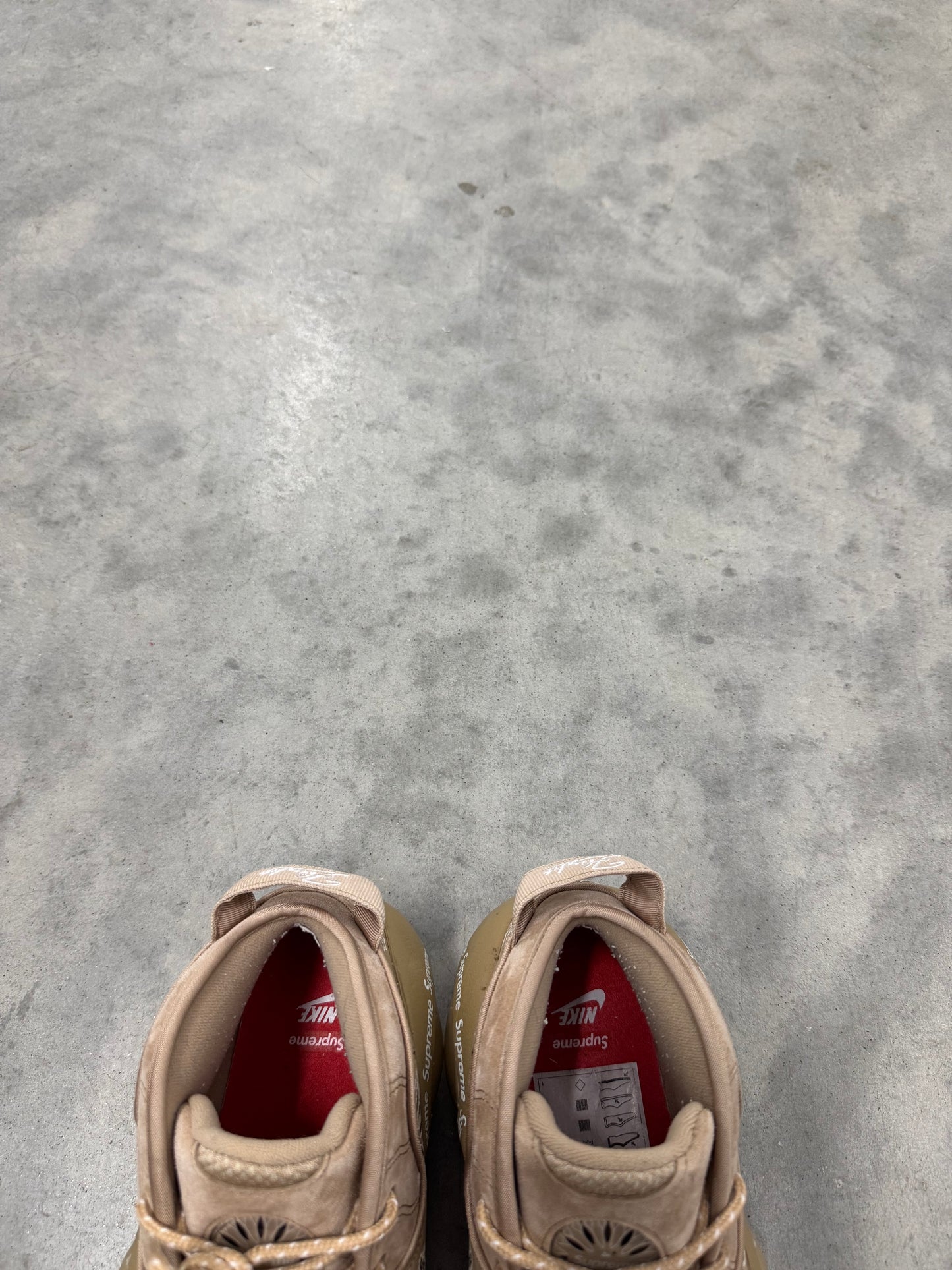 SUPREME AIR ZOOM FLIGHT 95 SP “ Hemp “