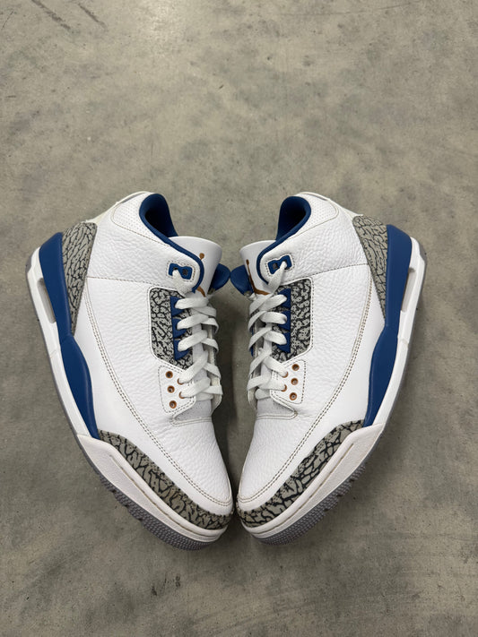 JORDAN 3 “ Wizards “