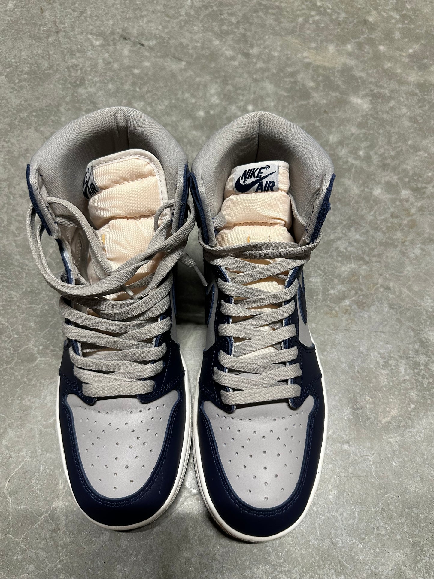 JORDAN 1 “ Georgetown “