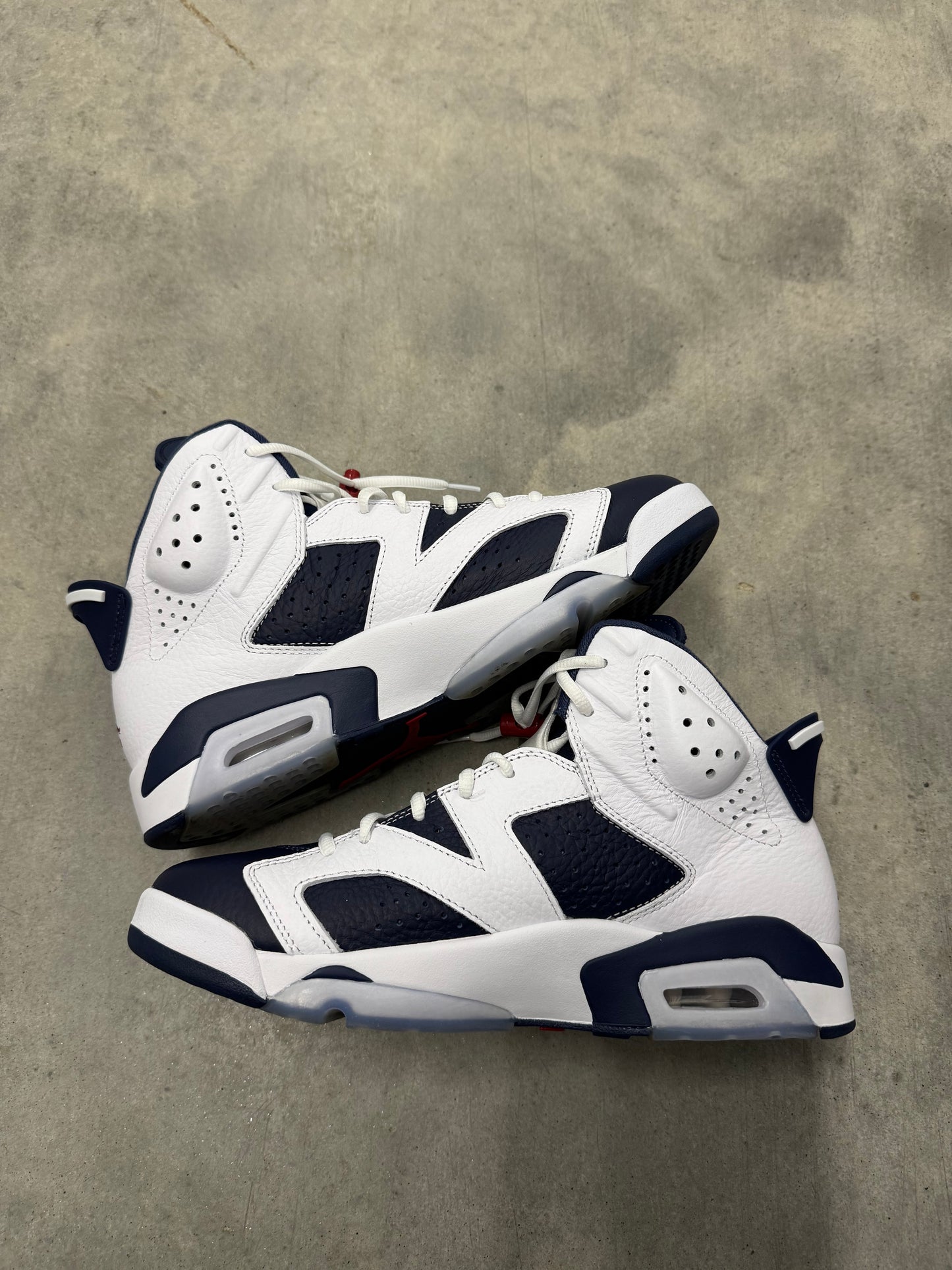 JORDAN 6 “ Olympic “