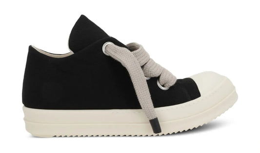 Rick Owen Jumbo Lace Drkshdw Blac/Milk Brand new