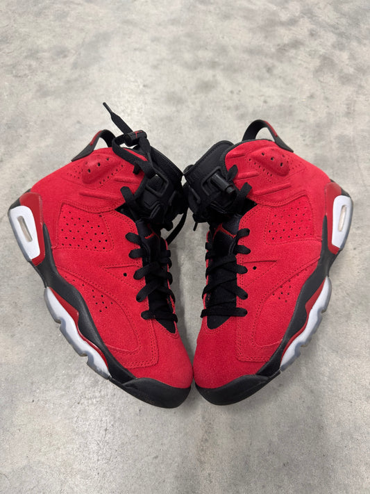JORDAN 6 “ Toro Bravo “