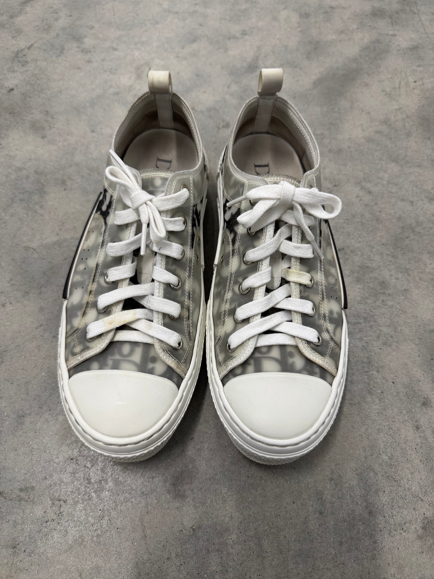 DIOR B23 LOW “ Dior Oblique “