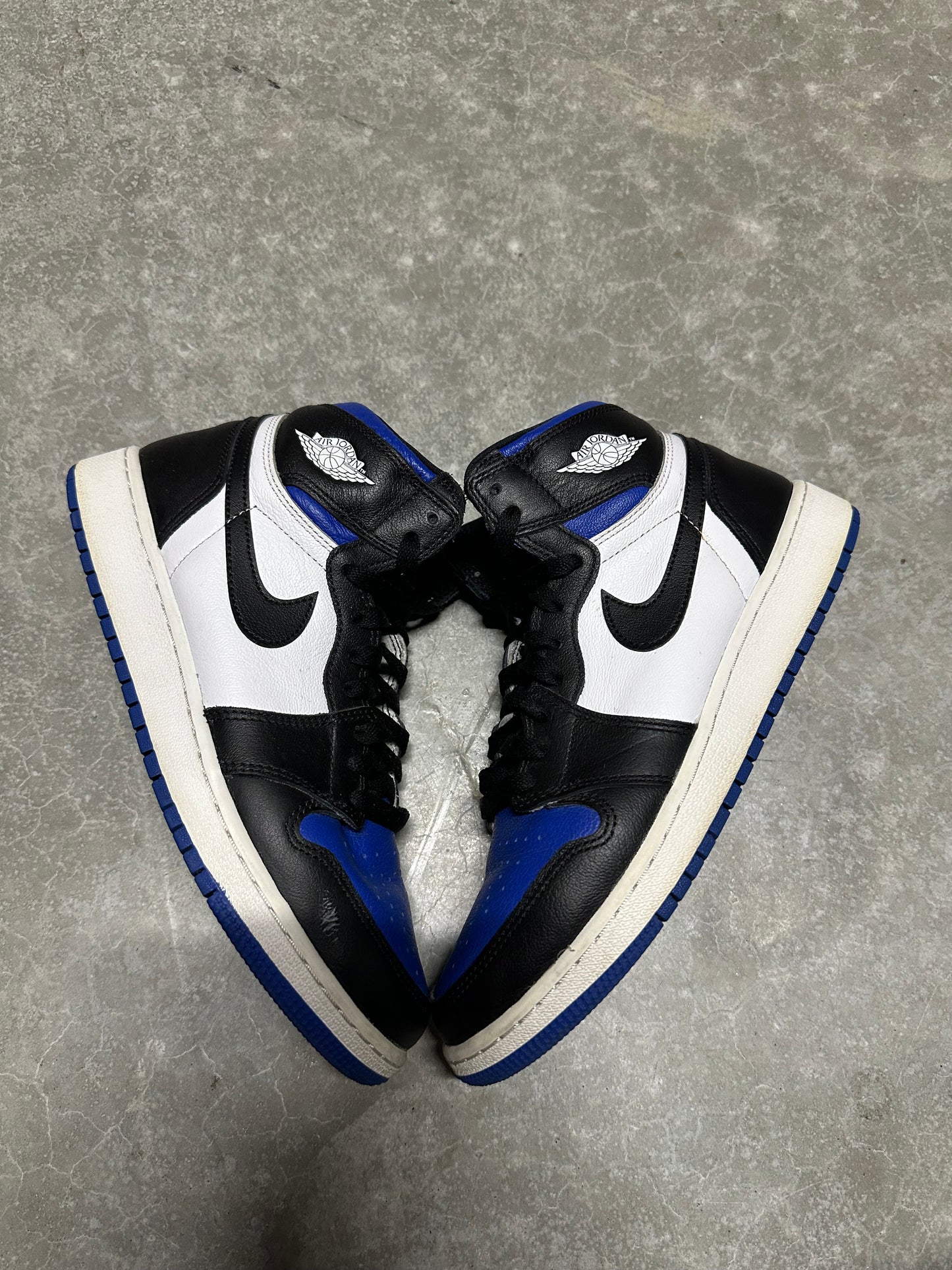 JORDAN 1 “ royal toe “