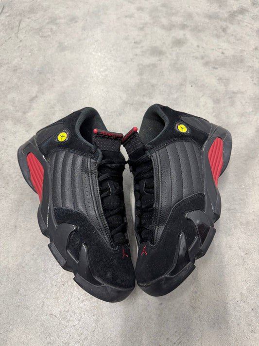 JORDAN 14 “ Last Shot “