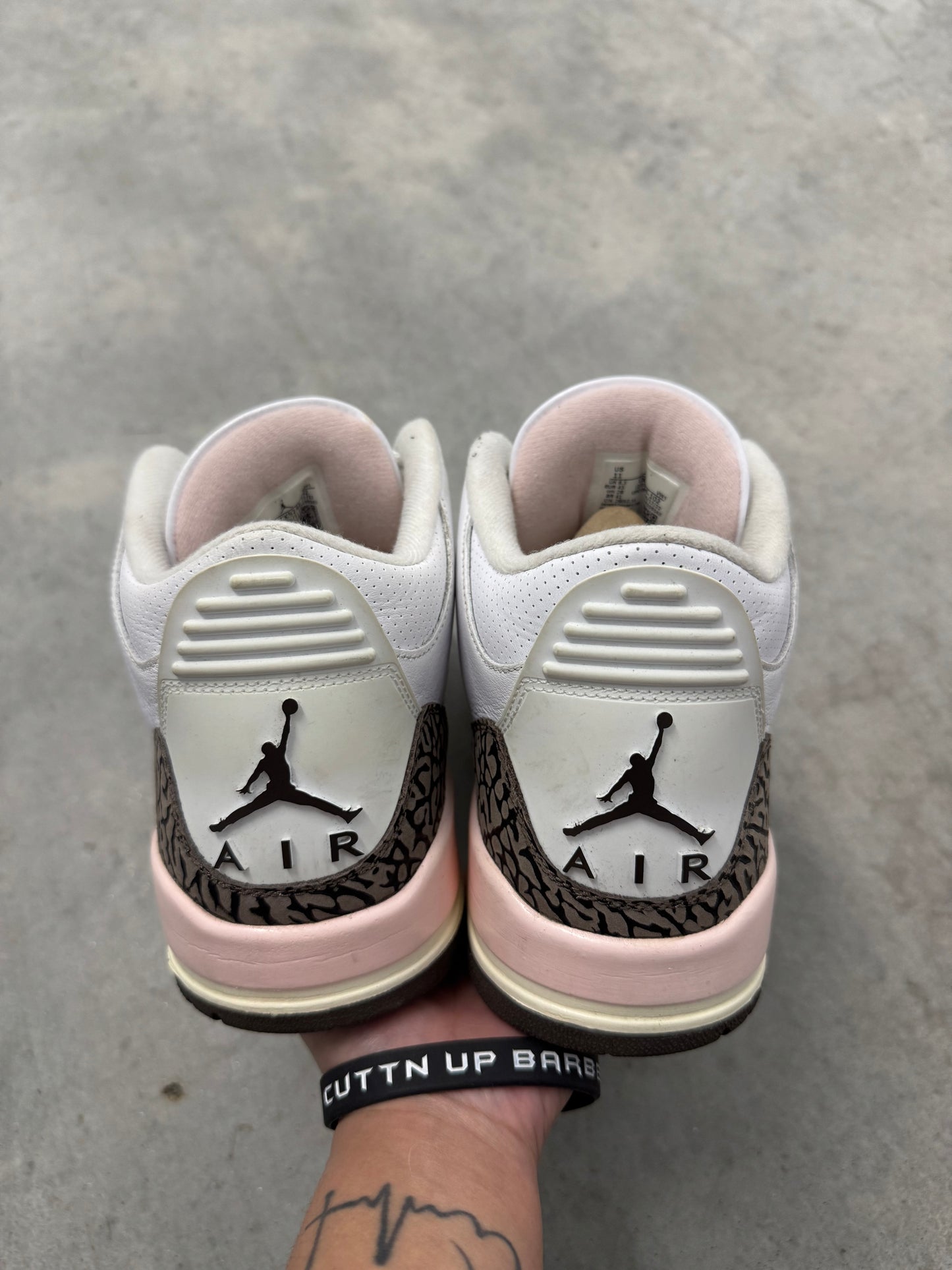 JORDAN 3 “ Neapolitan “