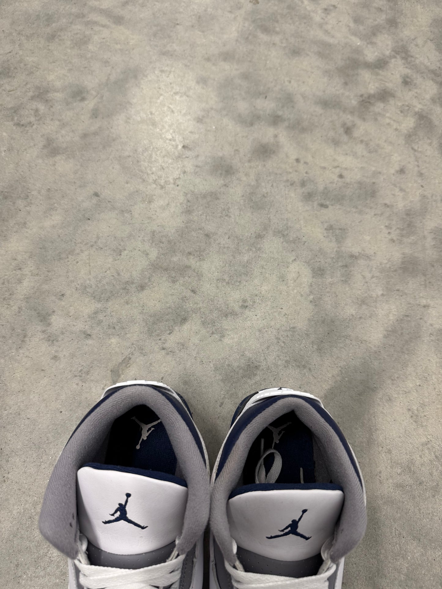 JORDAN 3 “ Midnight Navy “