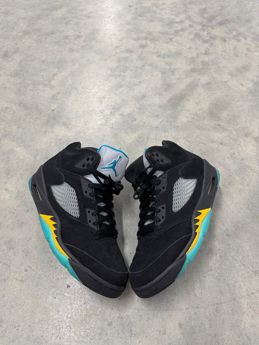JORDAN 5 “ Aqua “