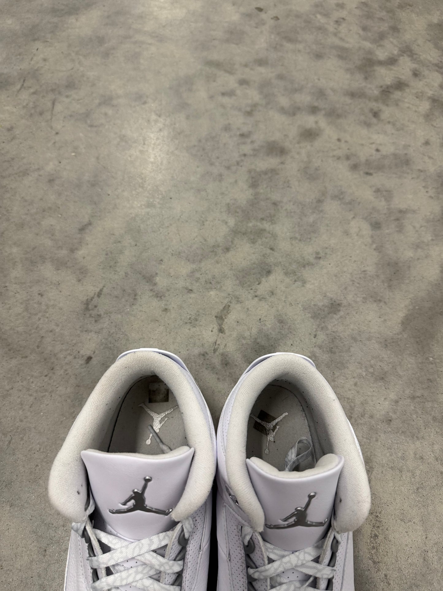 JORDAN 3 “ Pure Money “