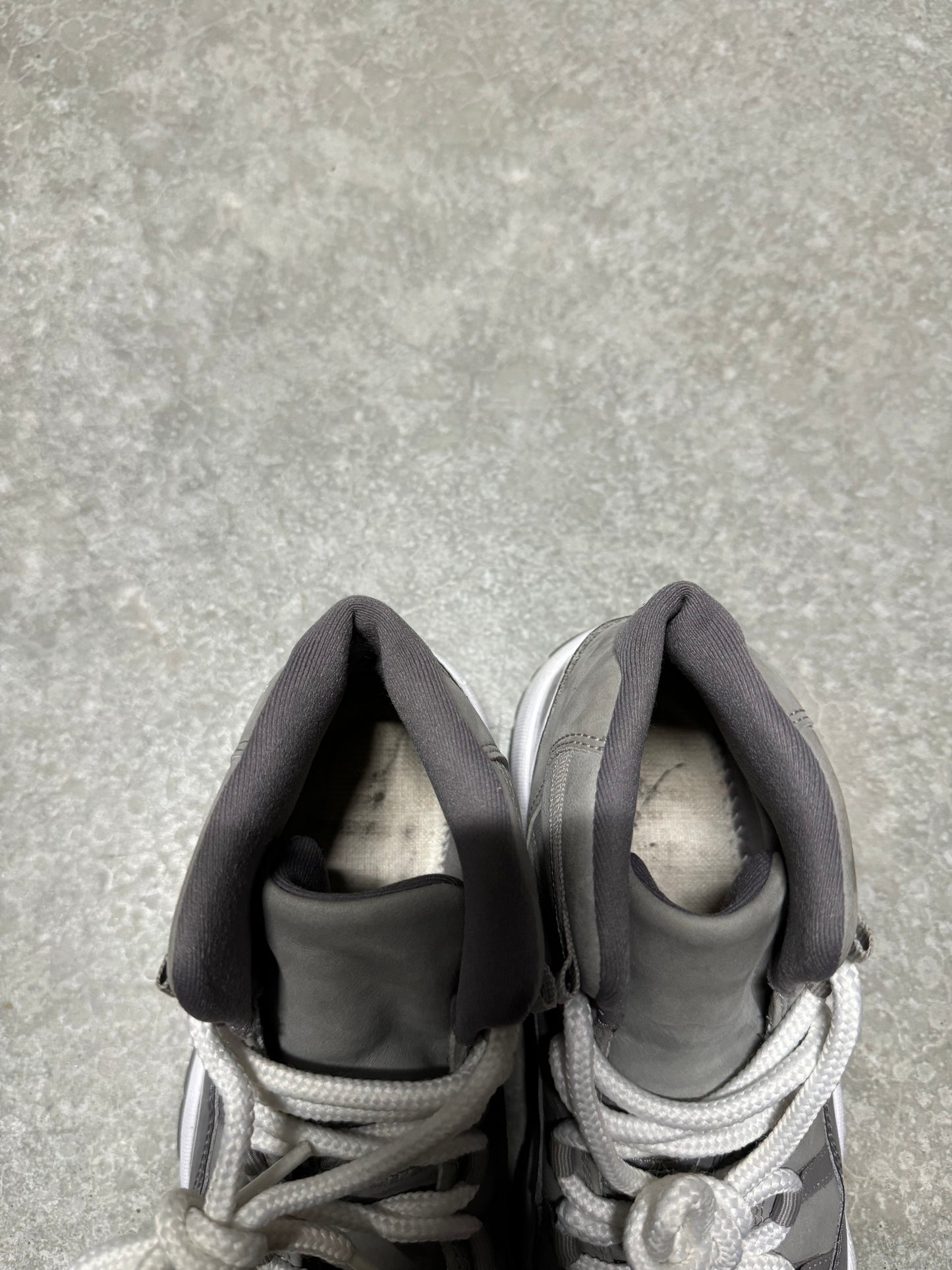 JORDAN 11 “ Cool Grey “