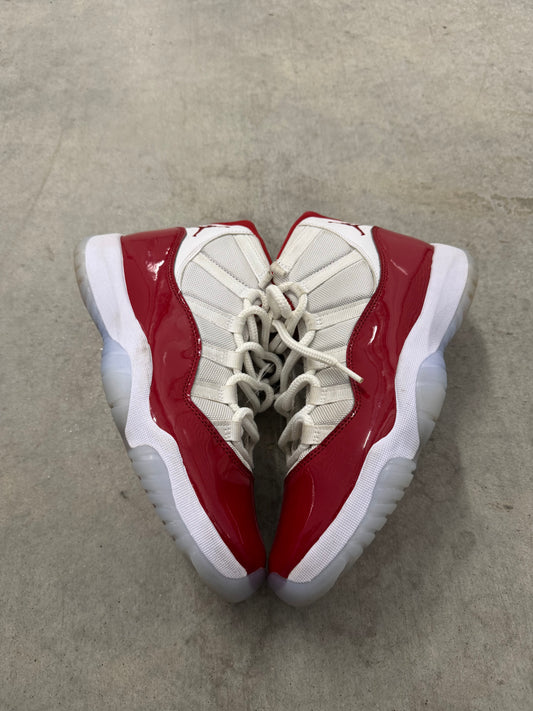 JORDAN 11 “ Cherry “