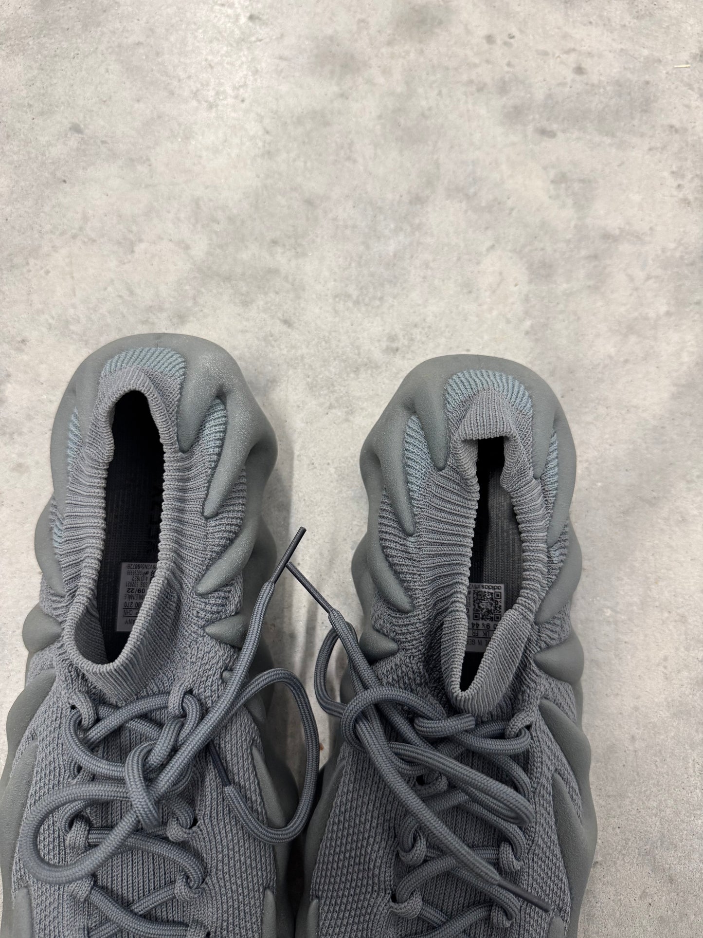 ADIDAS YEEZY 450 “ Stone Teal “
