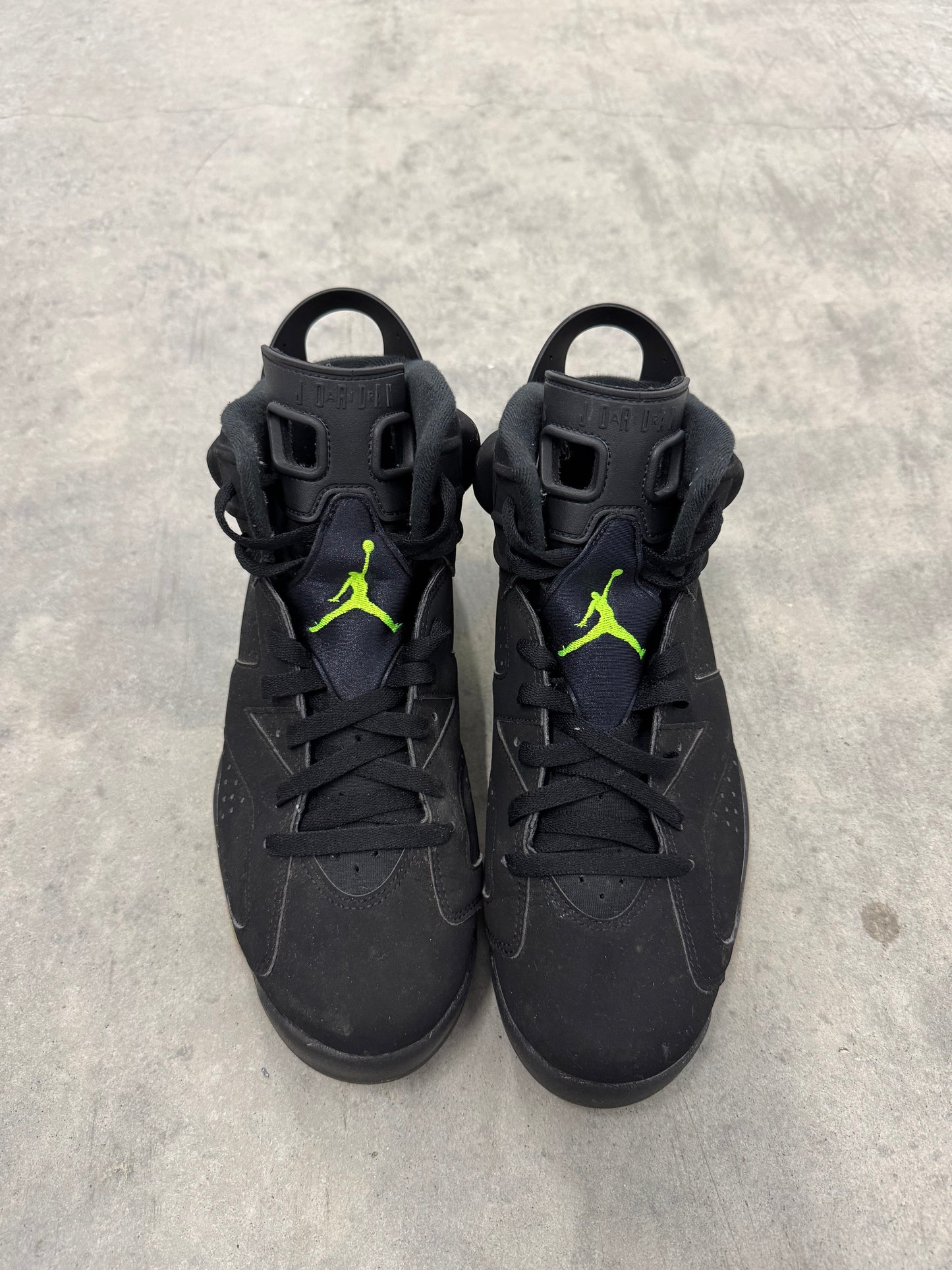 JORDAN 6 “ Electric Green “