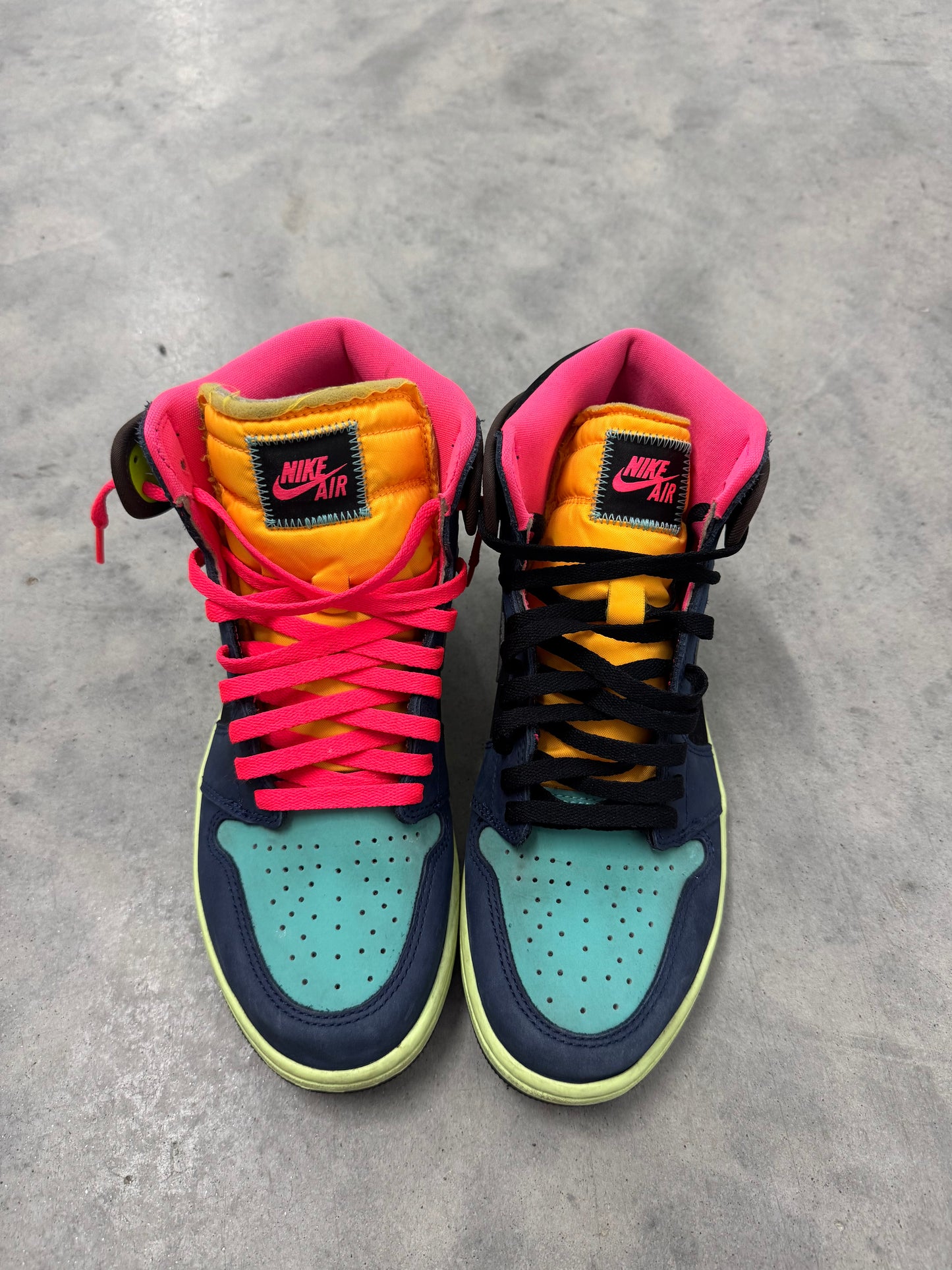 JORDAN 1 “ Tokyo Biohack “