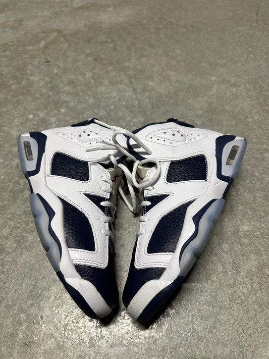 JORDAN 6 “ Olympic “