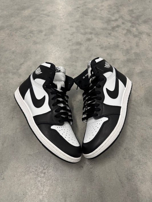 JORDAN 1 “ Black White “