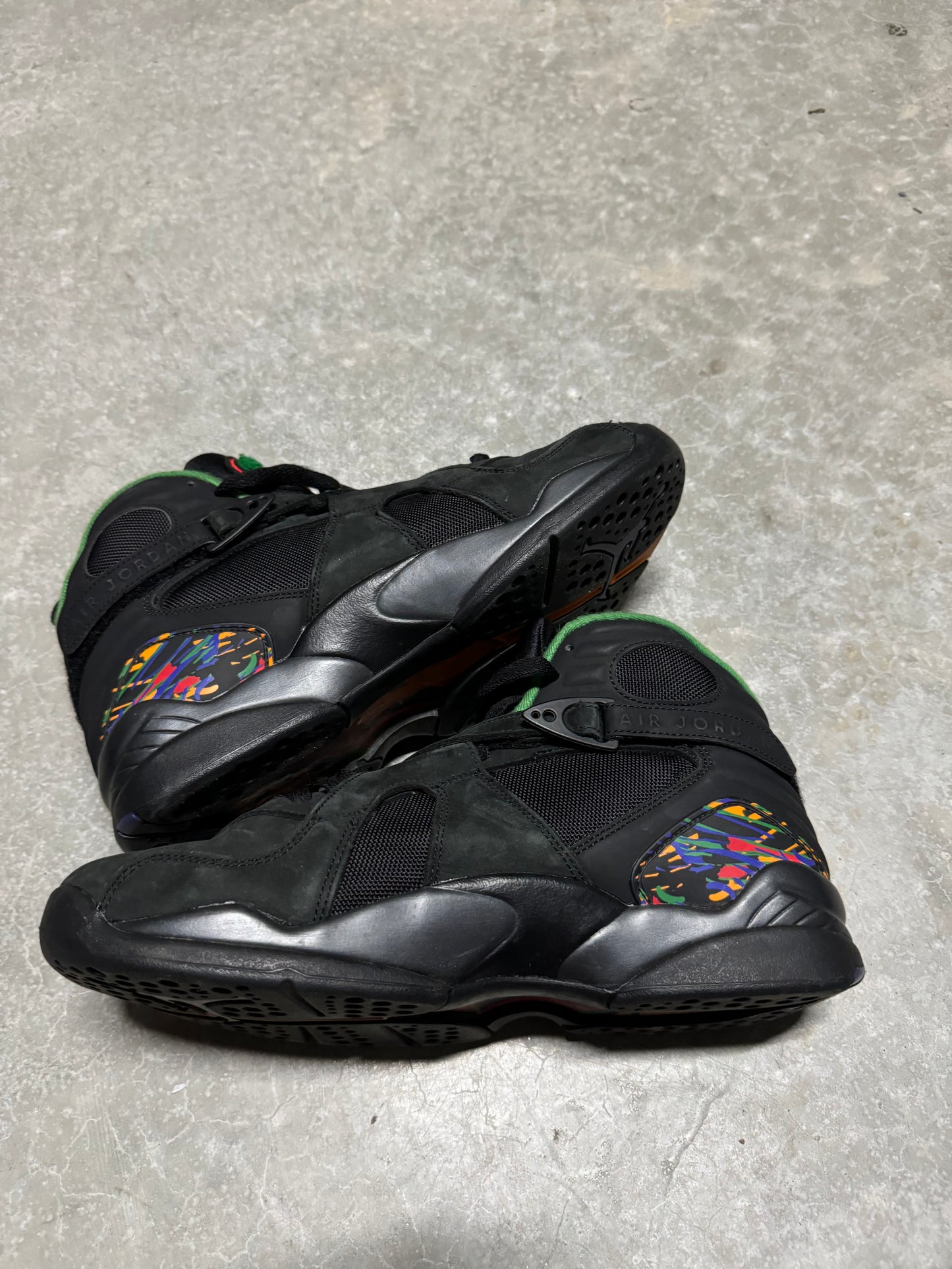 JORDAN 8 “ Tinker - Air Raid “