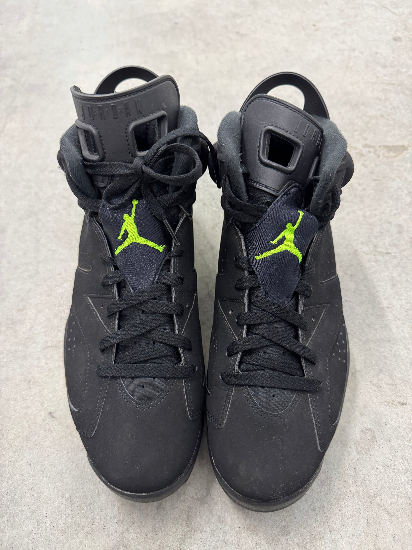 JORDAN 6 “ Electric Green “