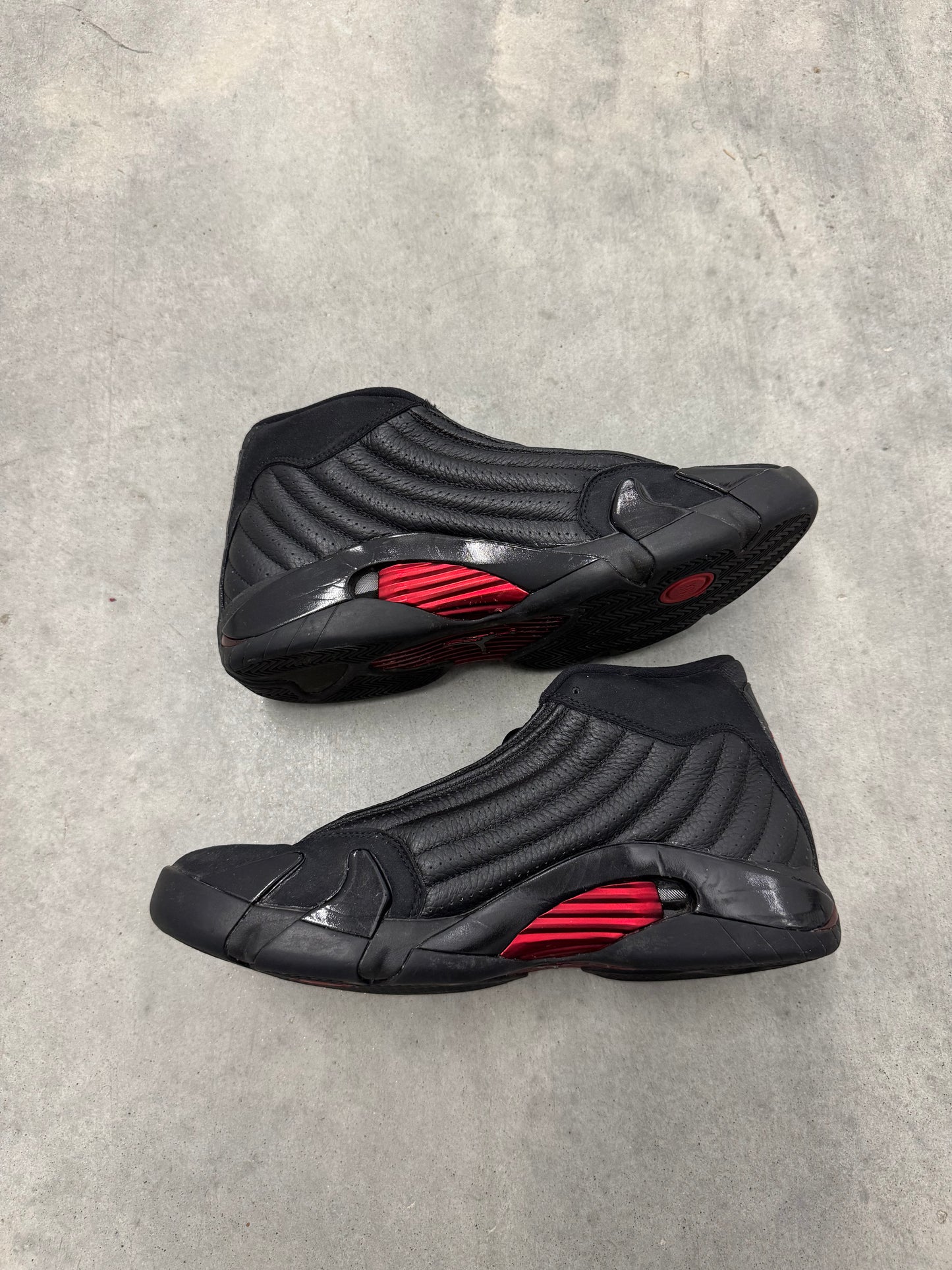 JORDAN 14 “ Last Shot “